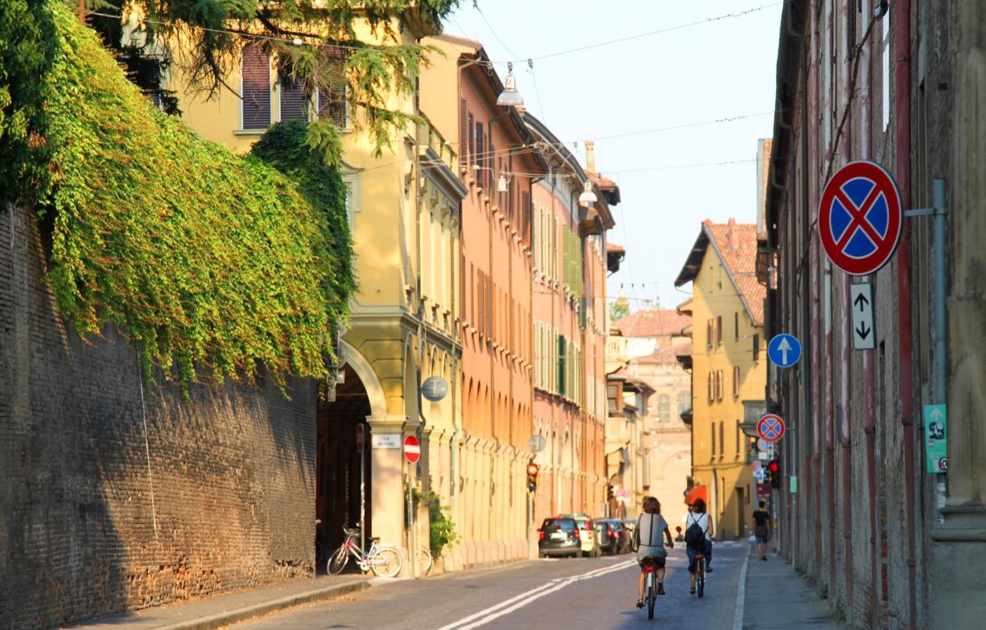 FrDa Apartment Bologna Exterior photo